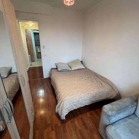 Baudeux - Appartement Simple Sur Argenteuil, Proche Paris Exterior foto