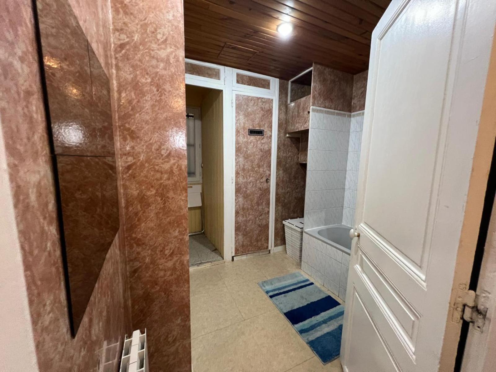 Baudeux - Appartement Simple Sur Argenteuil, Proche Paris Exterior foto