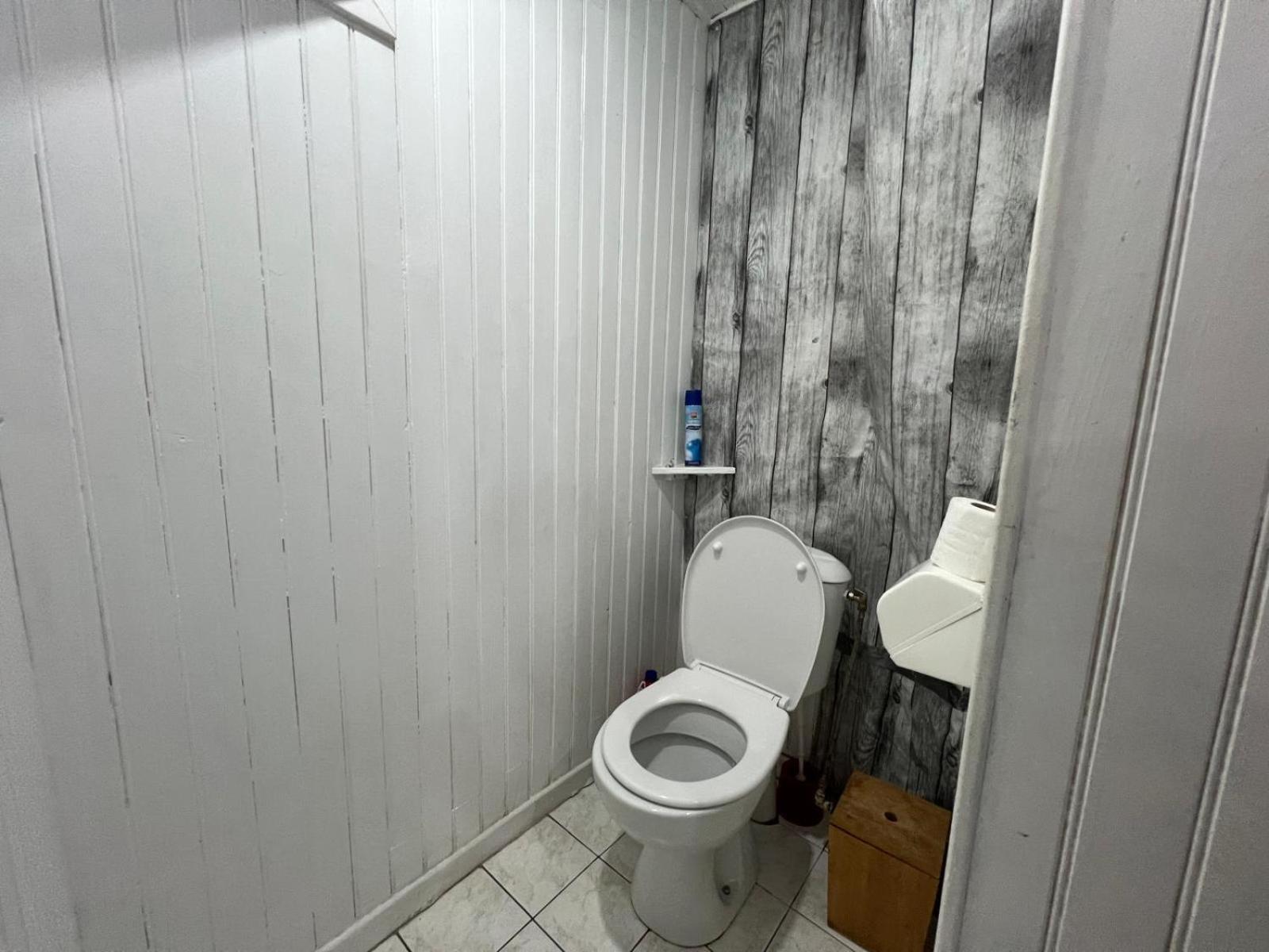 Baudeux - Appartement Simple Sur Argenteuil, Proche Paris Exterior foto